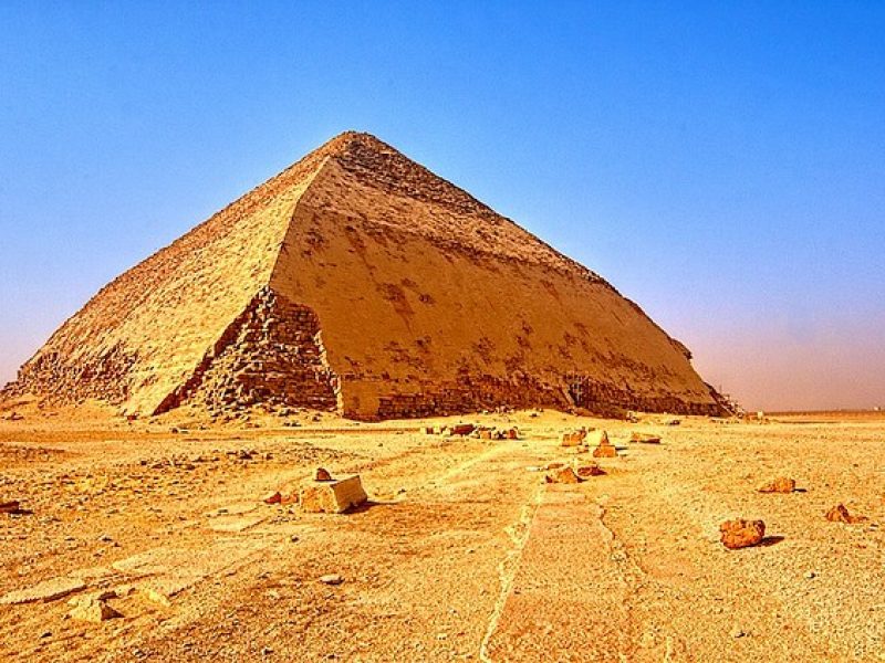 Meditation Dasher Pyramids,Giza,Egypt