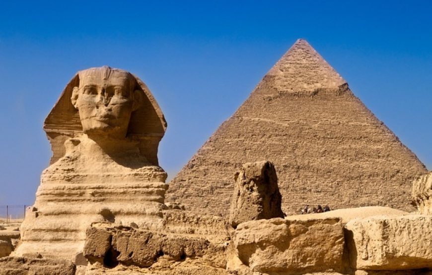 Tour to Cairo from Hurghada