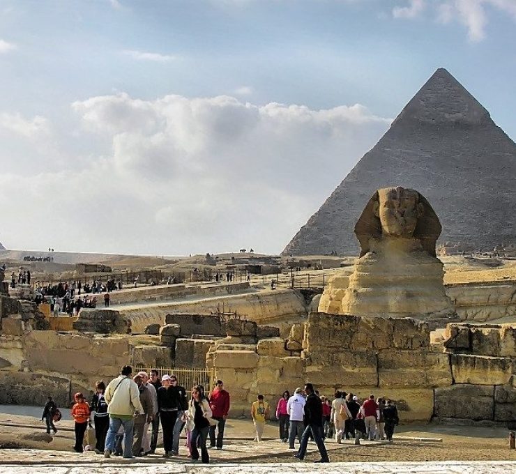 Tour to Cairo from Hurghada