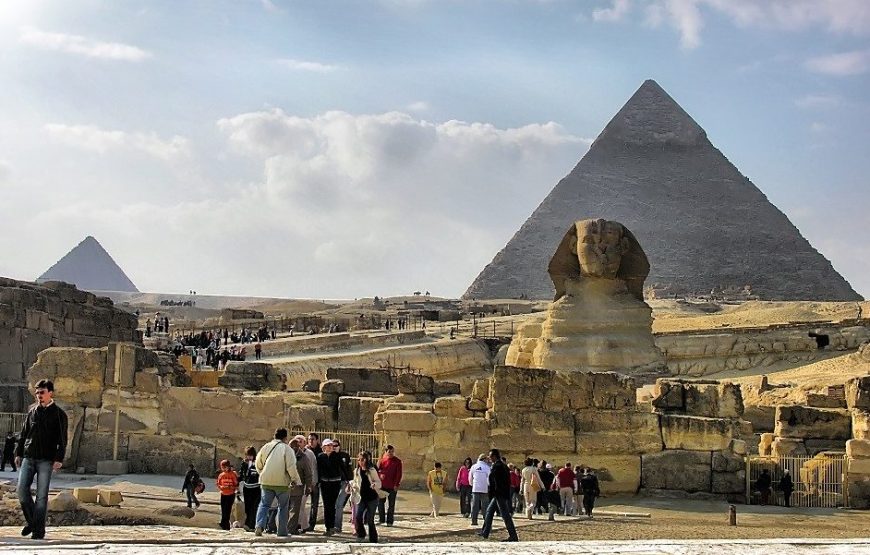 5 Days Egypt Travel Package