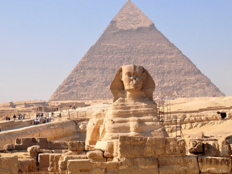 Cairo Day Tours from Alexandria Port