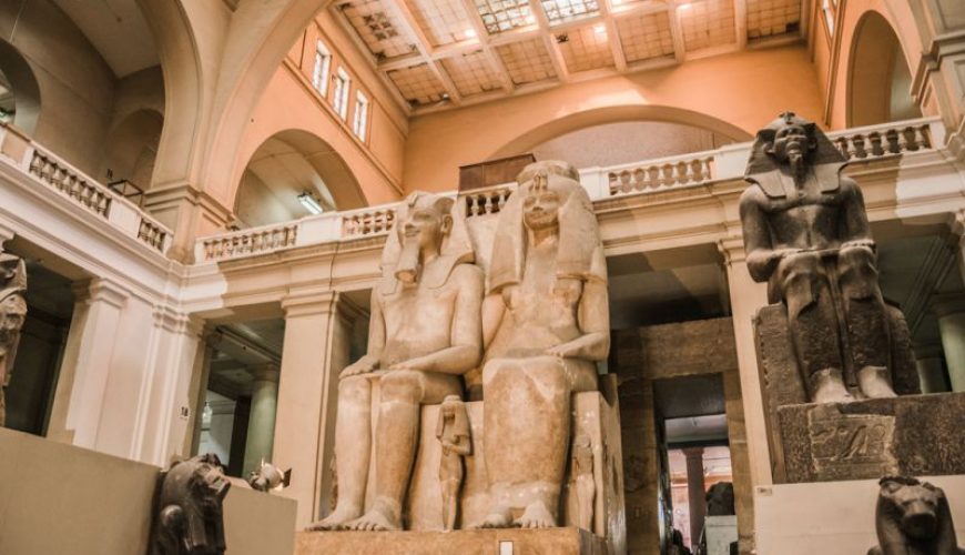 Egyptian Museum