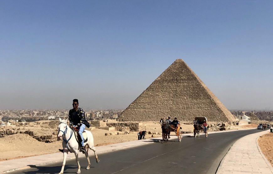 Cairo Tour from Cairo Airport