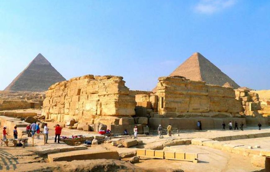 Cairo and Alexandria Tour During Easter