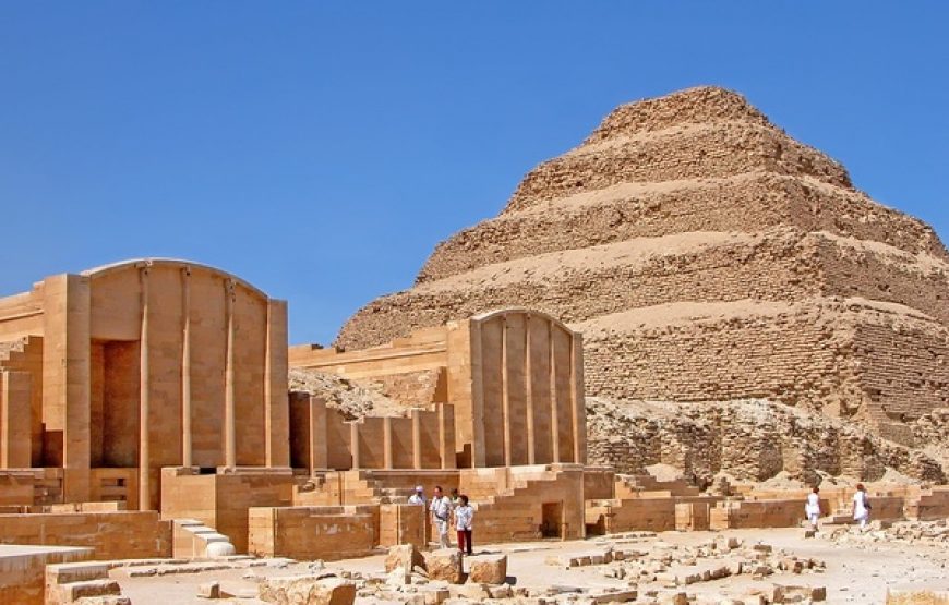 Cairo and Sharm El Sheikh Easter Tours