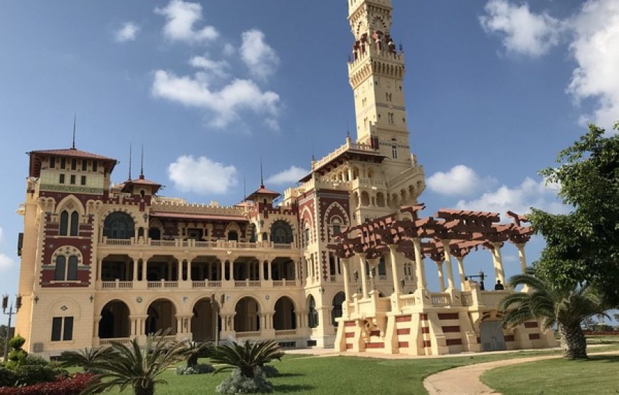 Tour to Alexandria From Alexandria