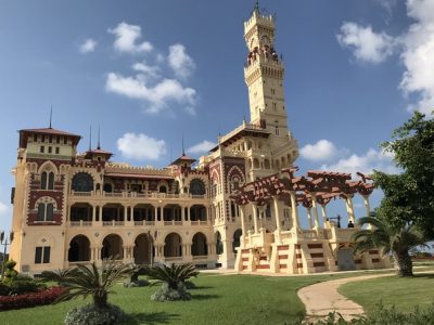 Montazah Gardens