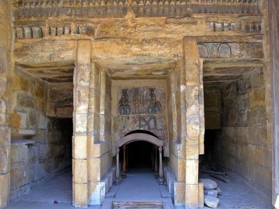 Catacombs of Kom el-Shuqqafa