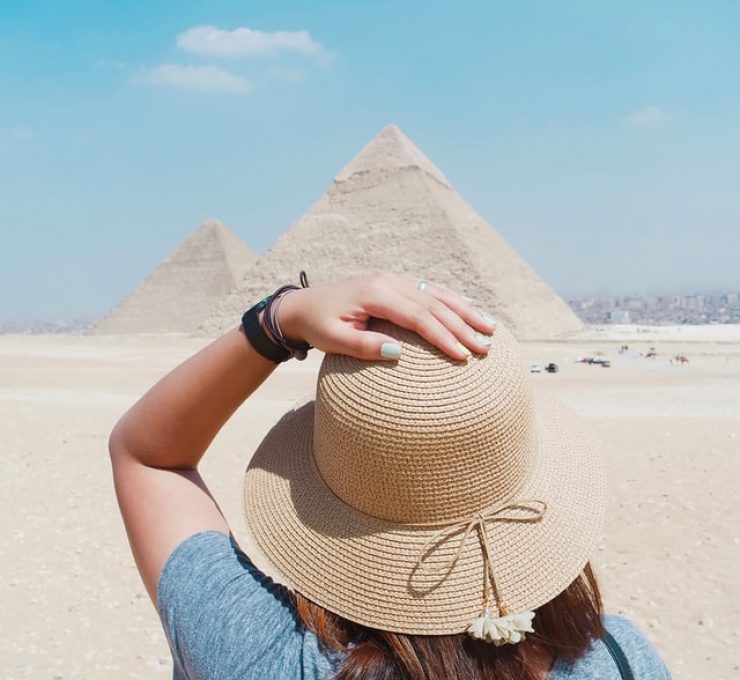 Tour To Great Pyramids