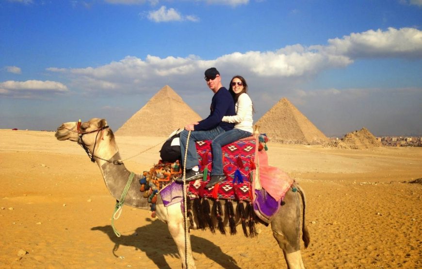 Cairo Day Tours from Alexandria Port