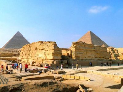 Great Pyramids of Giza