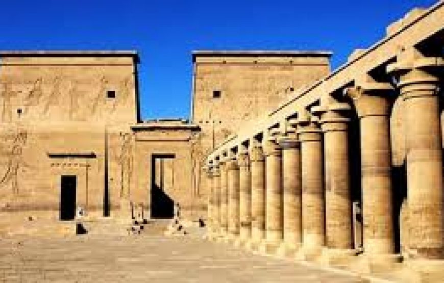 Luxor Day Tours from Hurghada