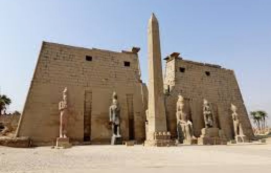 Day Trip to Luxor from Hurghada