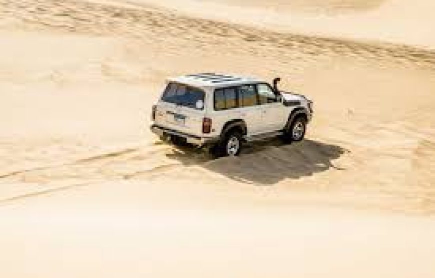 Safari Day Tour To Wadi El Gamal National Park From Marsa Alam