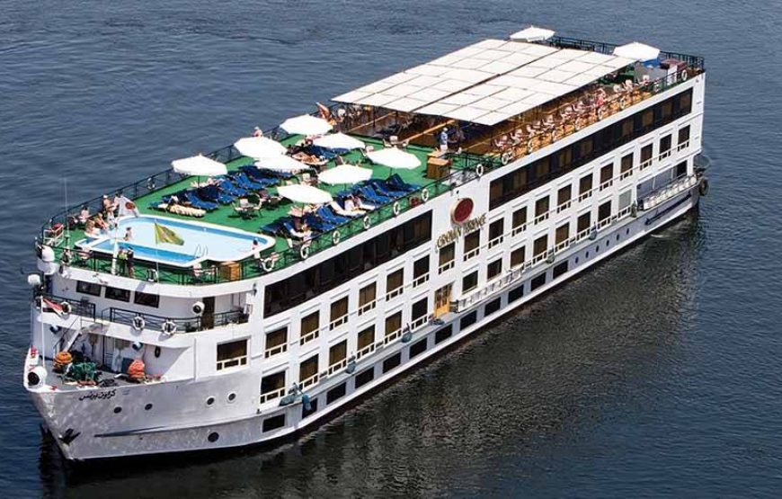 6 Days Egypt Travel Package Cairo, Luxor and Aswan