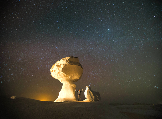 Bahariya Oasis