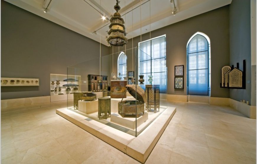 Tour To Egyptian, Islamic Art & Civilization Museums