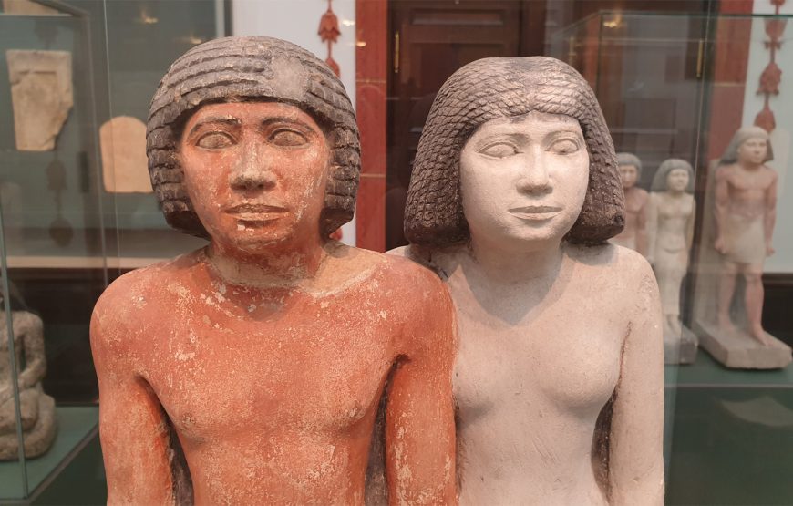 Tour to Cairo from Hurghada