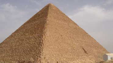 great pyramids