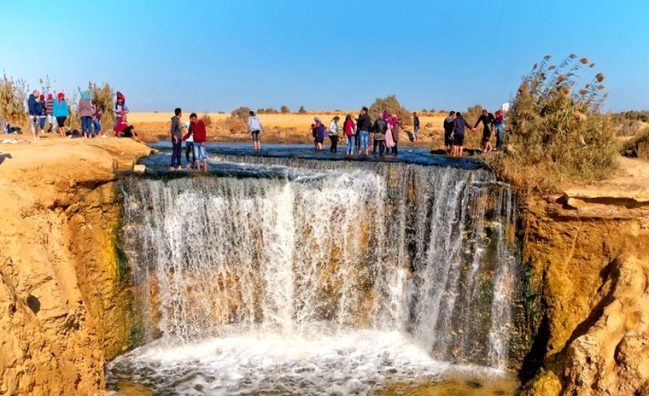 Fayoum-Oasis