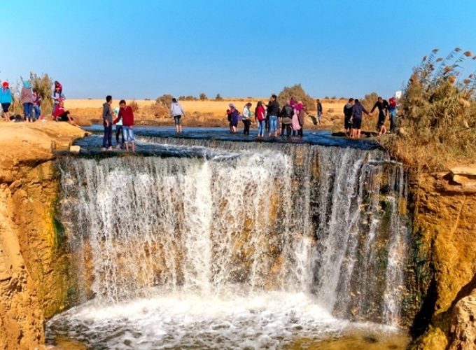 Fayoum-Oasis