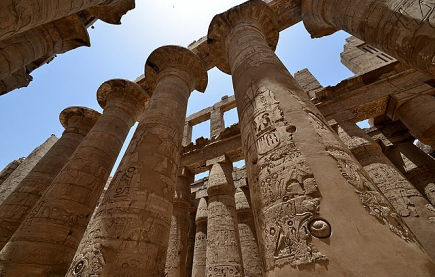 Luxor Day Tours from Hurghada