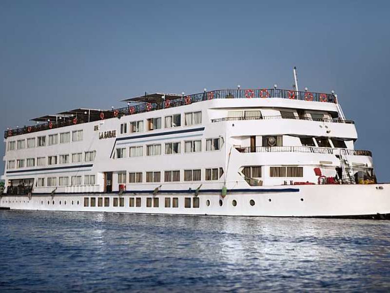 NILE CRUISE FROM MARSA ALAM