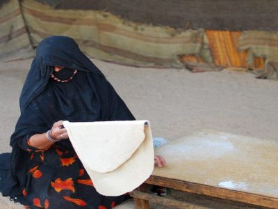 رحلة سفاري إلى صحراء ساهارا بالجيب