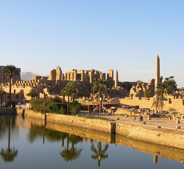 luxor, Egypt