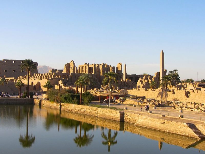 luxor, Egypt