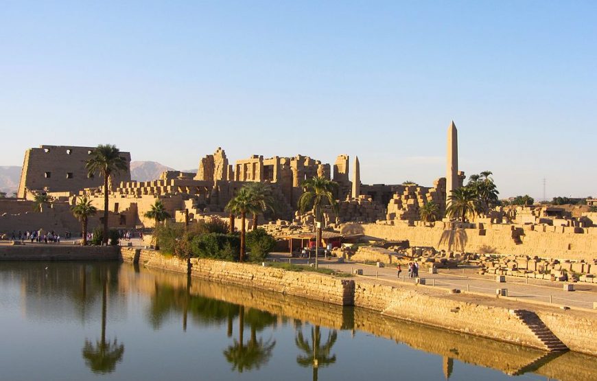 Day Trip to Luxor from Hurghada