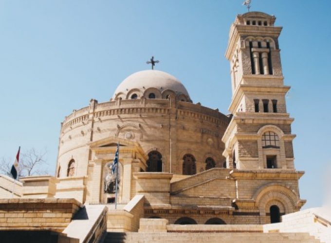 Tour To Citadel, Old Cairo and Khan El Khalili