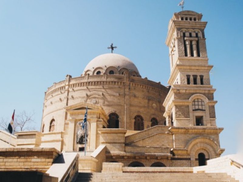 Tour To Citadel, Old Cairo and Khan El Khalili