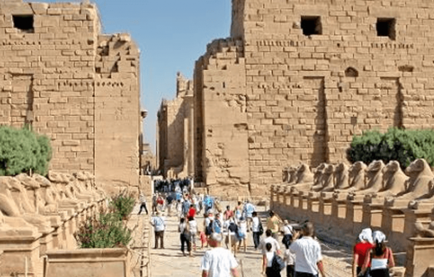 Luxor Day Tours from Hurghada