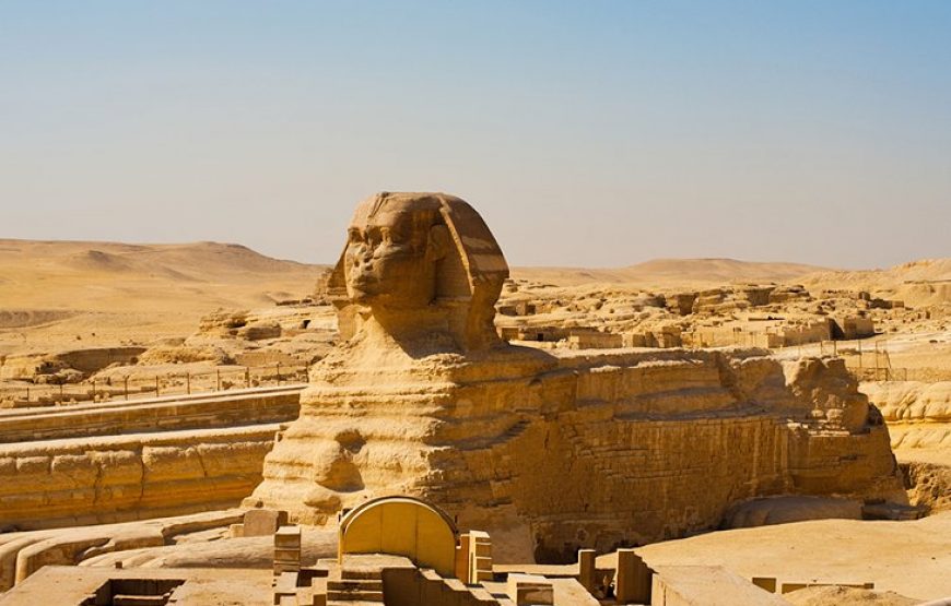 Cairo and Sharm El Sheikh Easter Tours