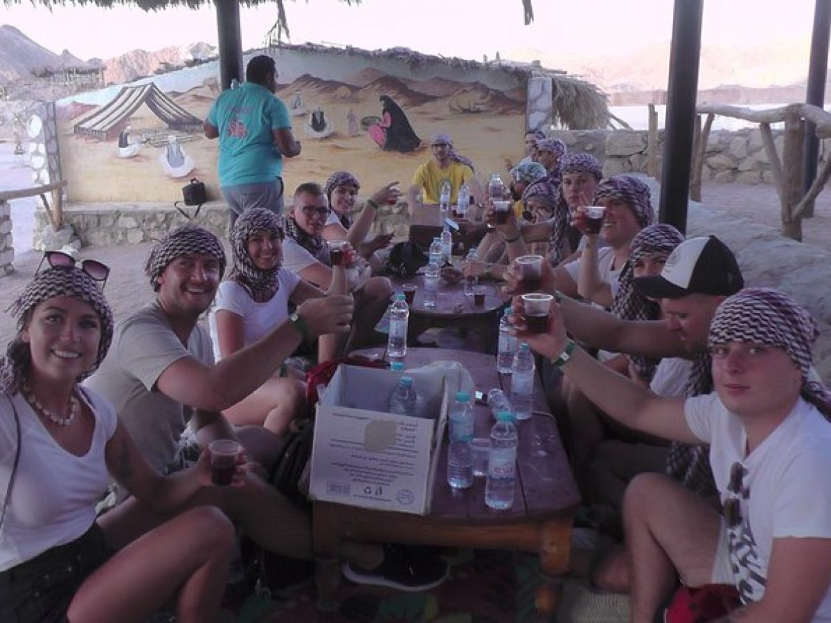 Safari Tour To Sahara Park by Jeep