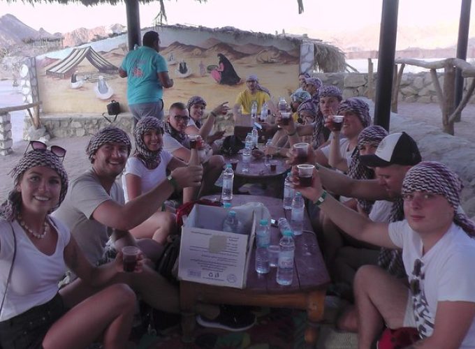 Safari Tour To Sahara Park by Jeep
