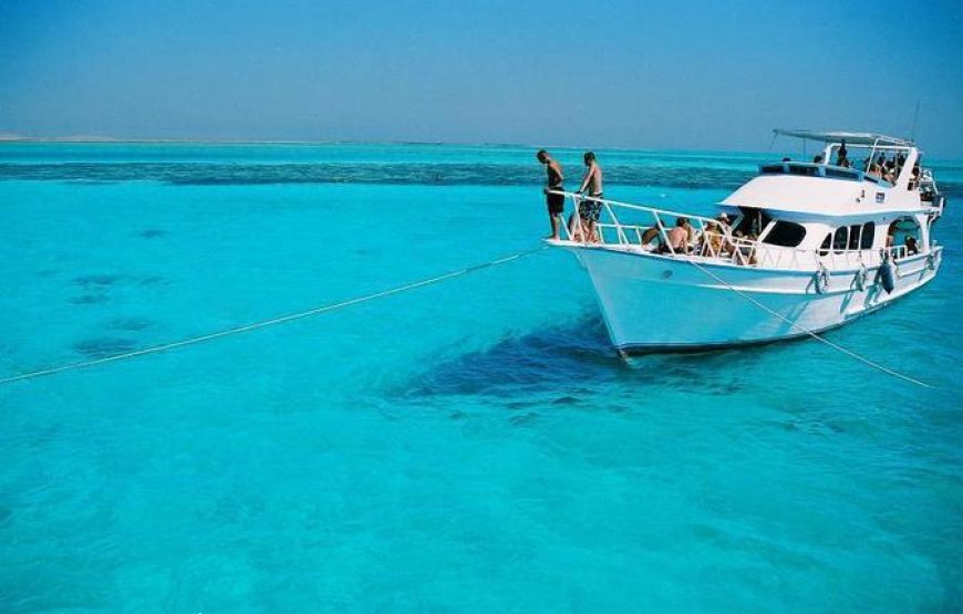 Snorkeling Adventure at Giftun Island from Hurghada