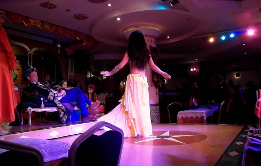 1001 Nights Show With Transfer – Hurghada