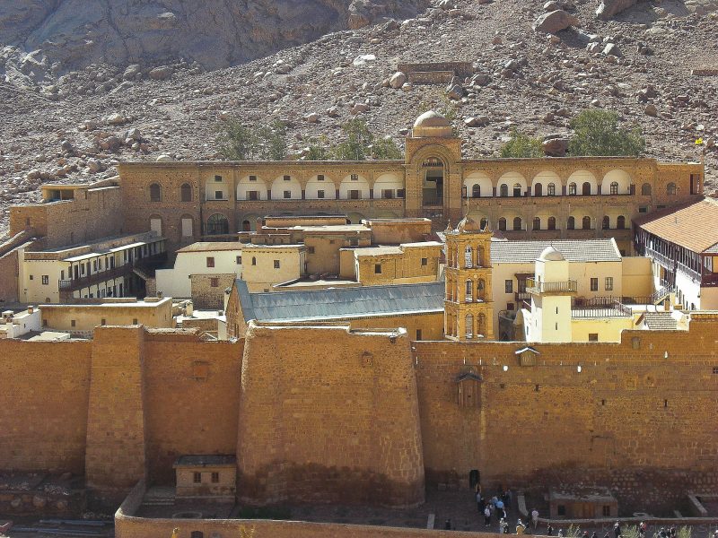Saint Catherine