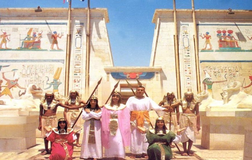 Tour to Pharaonic Village In Cairo