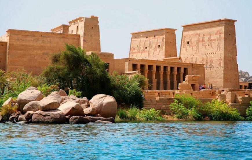 Nile cruise from Luxor to Aswan 4-night