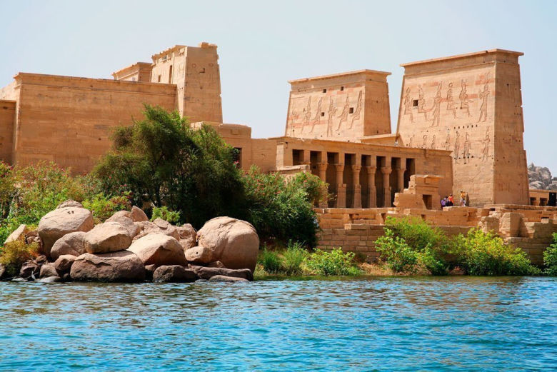 Day 4 : High Dam, Philae Temple