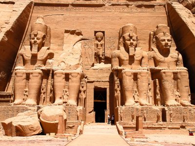 Abu Simbel Temples