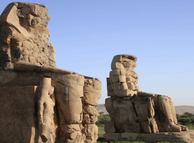 Luxor Day Tours from Hurghada