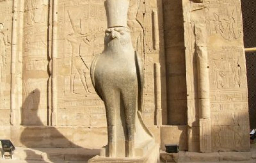 Luxor Day Tour to Edfu and Kom Ombo Temples