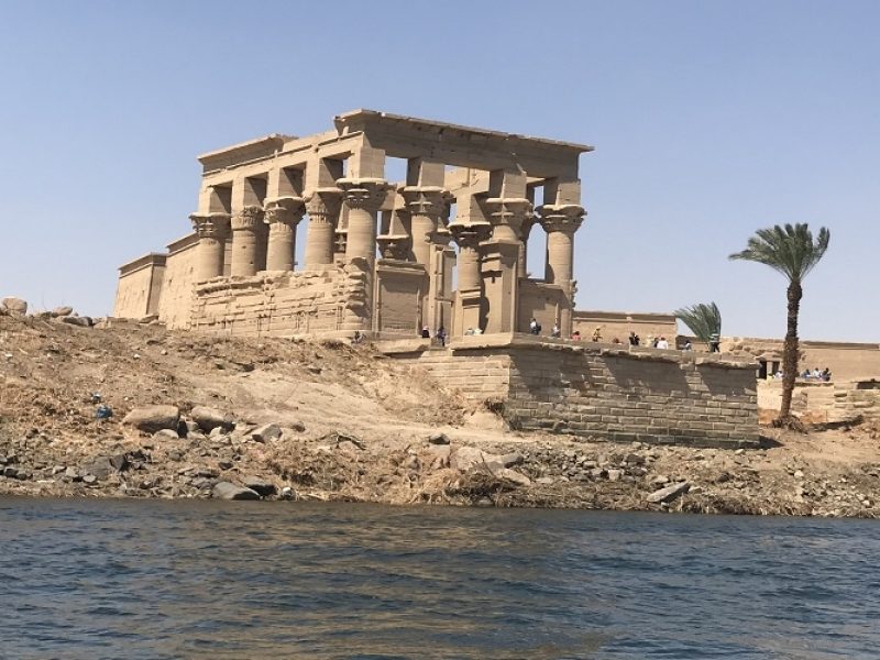 The Temple of Kom Ombo