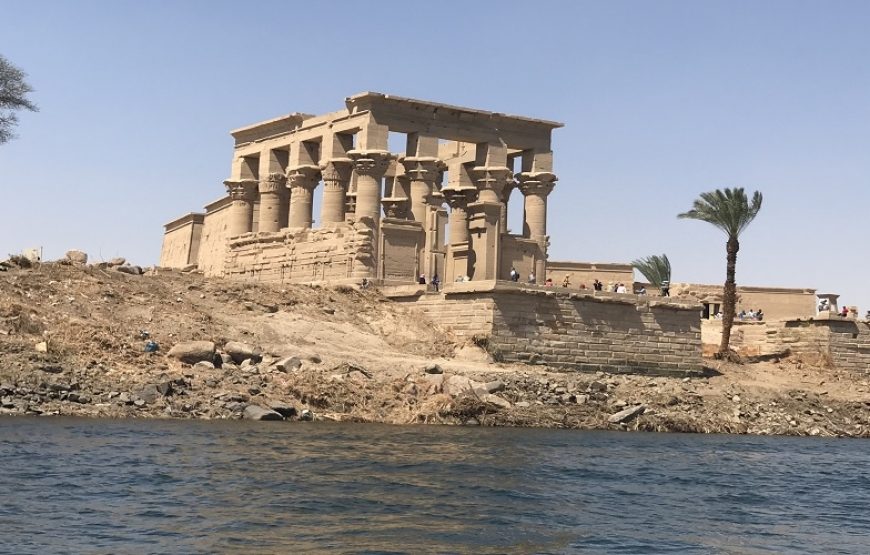 Nile Cruises From Marsa Alam