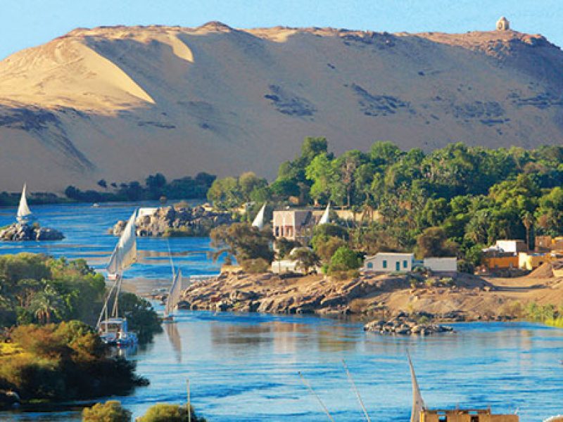 Day 4: Aswan Sightseeing Tour