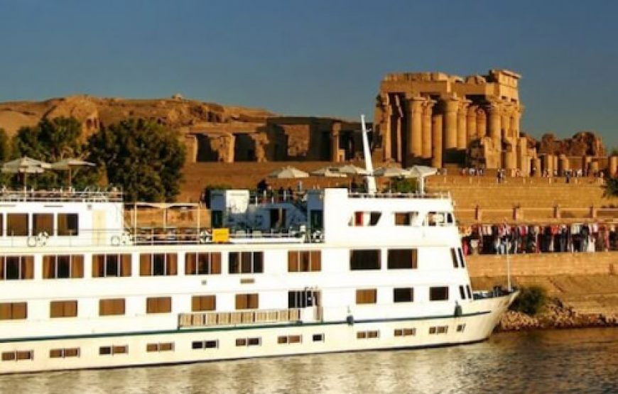 Tour to Philae Temple, High Dam and the Unfinished Obelisk